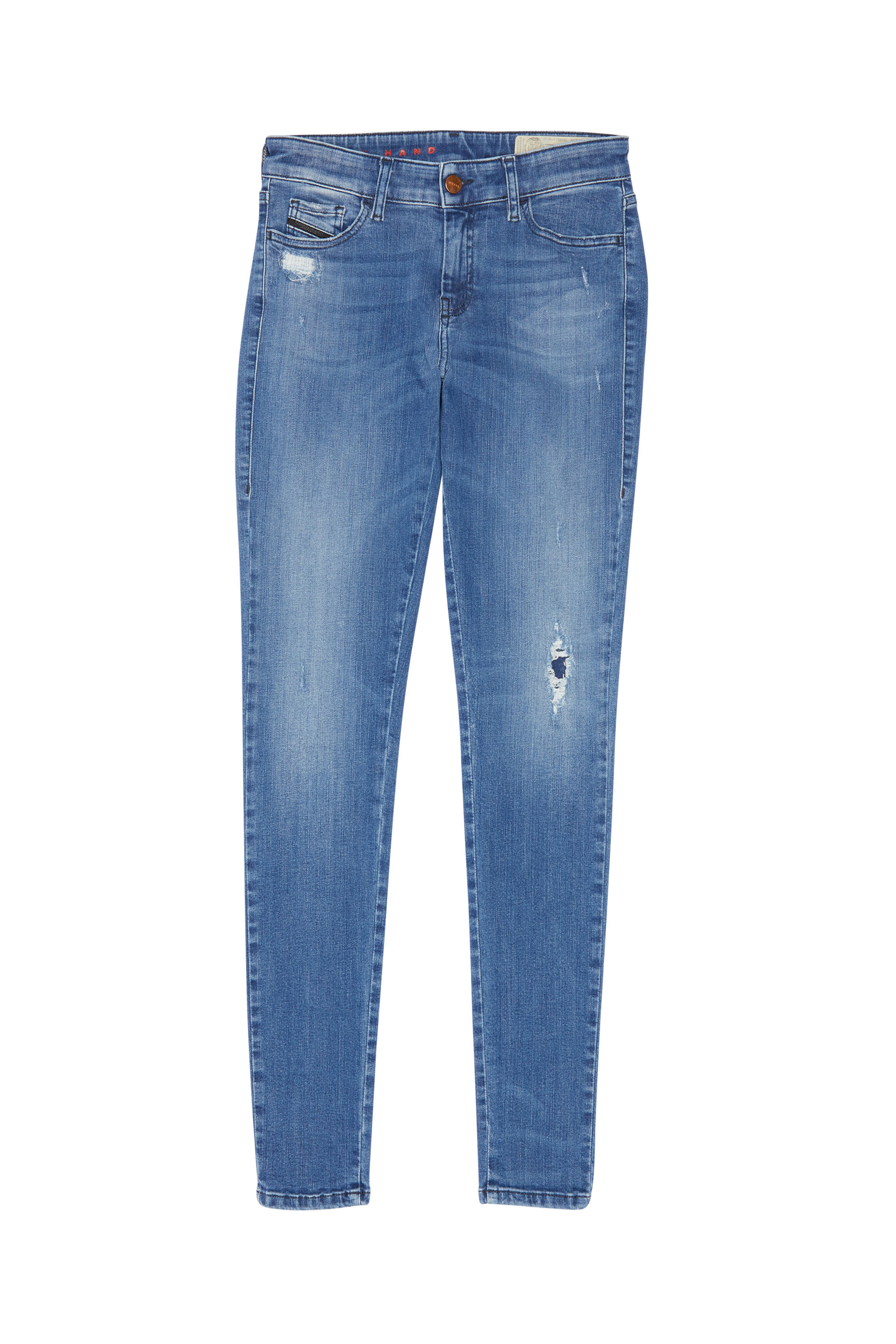 Diesel - Damen SLANDY, Hellblau - Image 1