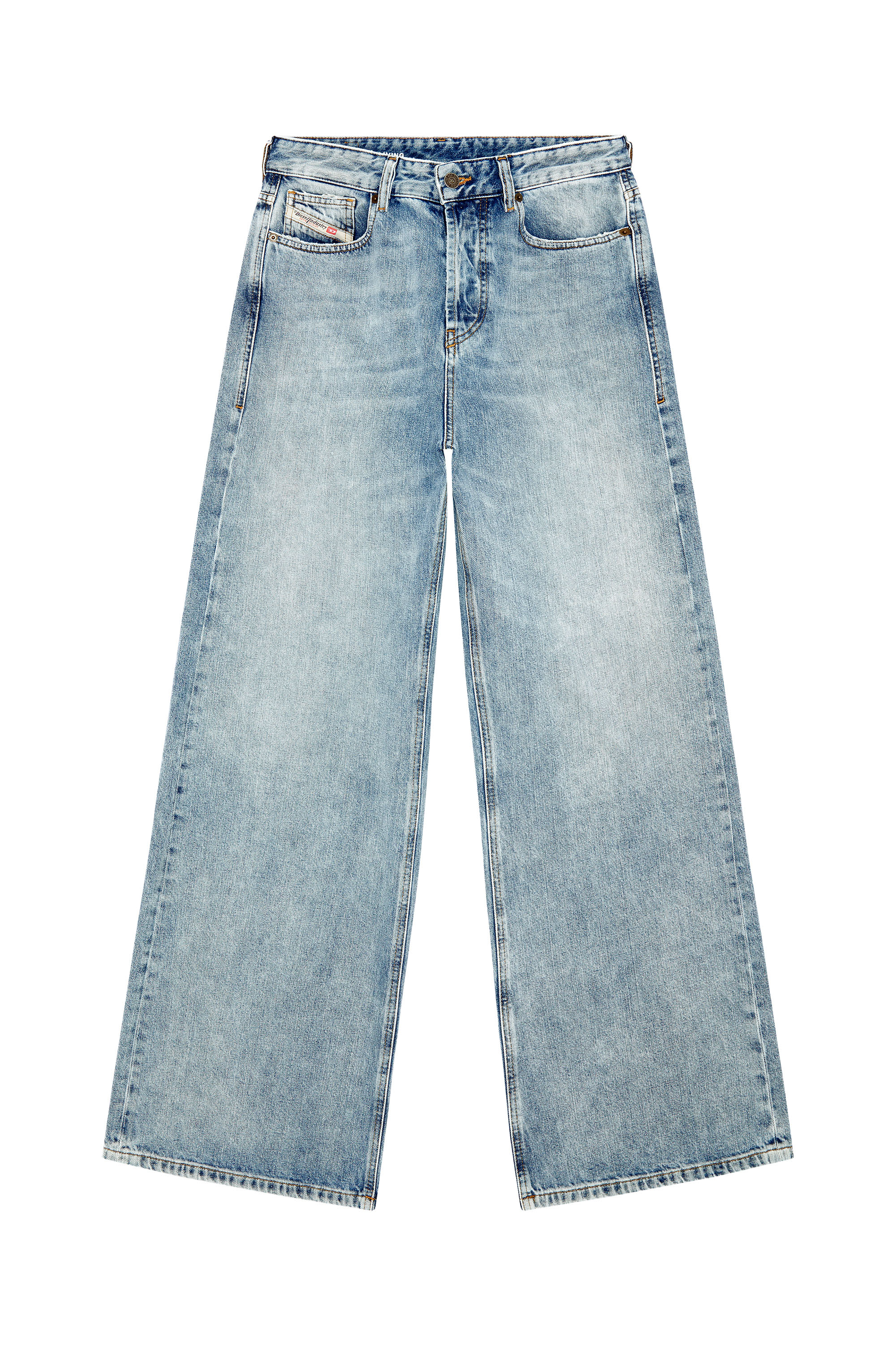 Diesel - Damen Straight Jeans 1996 D-Sire 09H57,  - Image 7