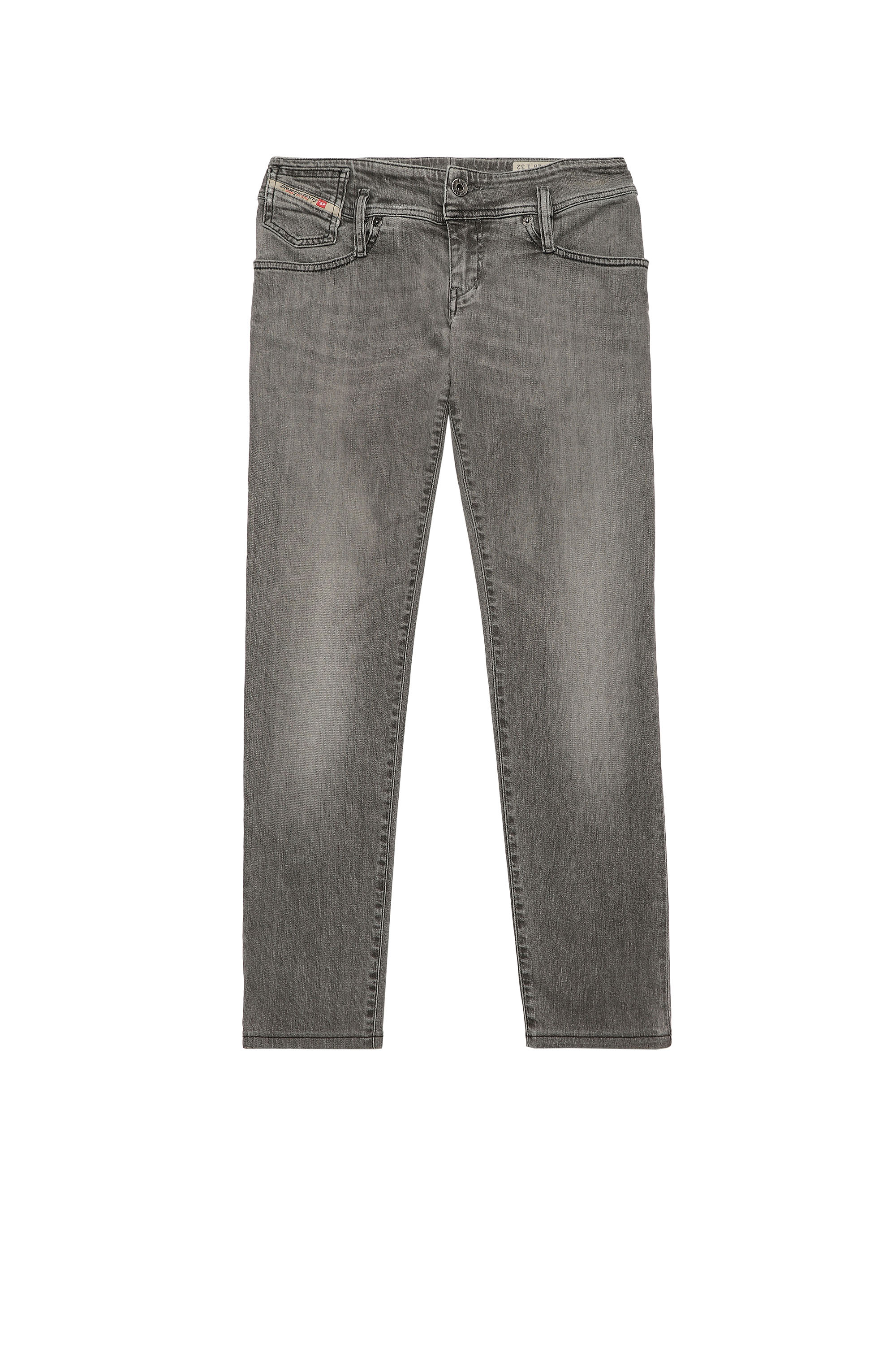 Diesel - Damen MATIC, Grau - Image 1