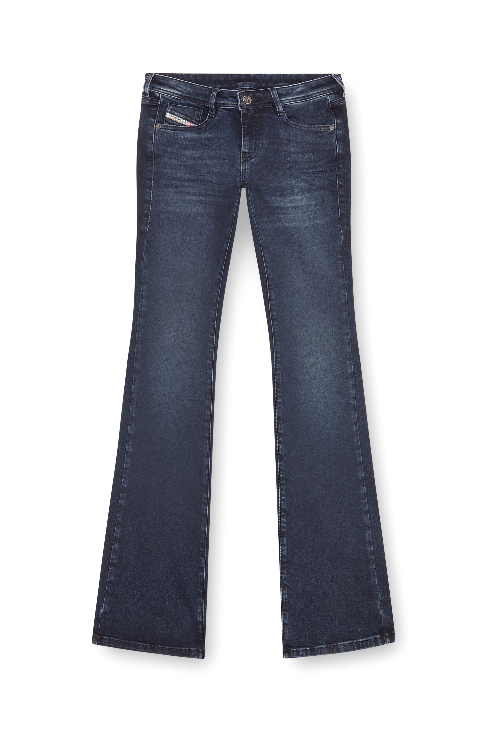 Diesel - Damen Bootcut and Flare Jeans 1969 D-Ebbey 0ENAR, Dunkelblau - Image 3