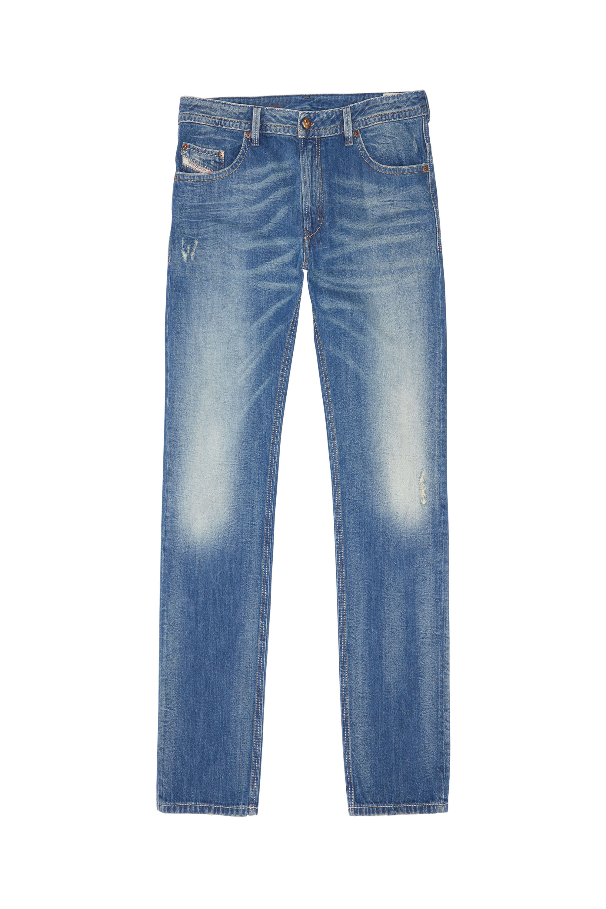 Diesel - Homme THAVAR, Bleu moyen - Image 1