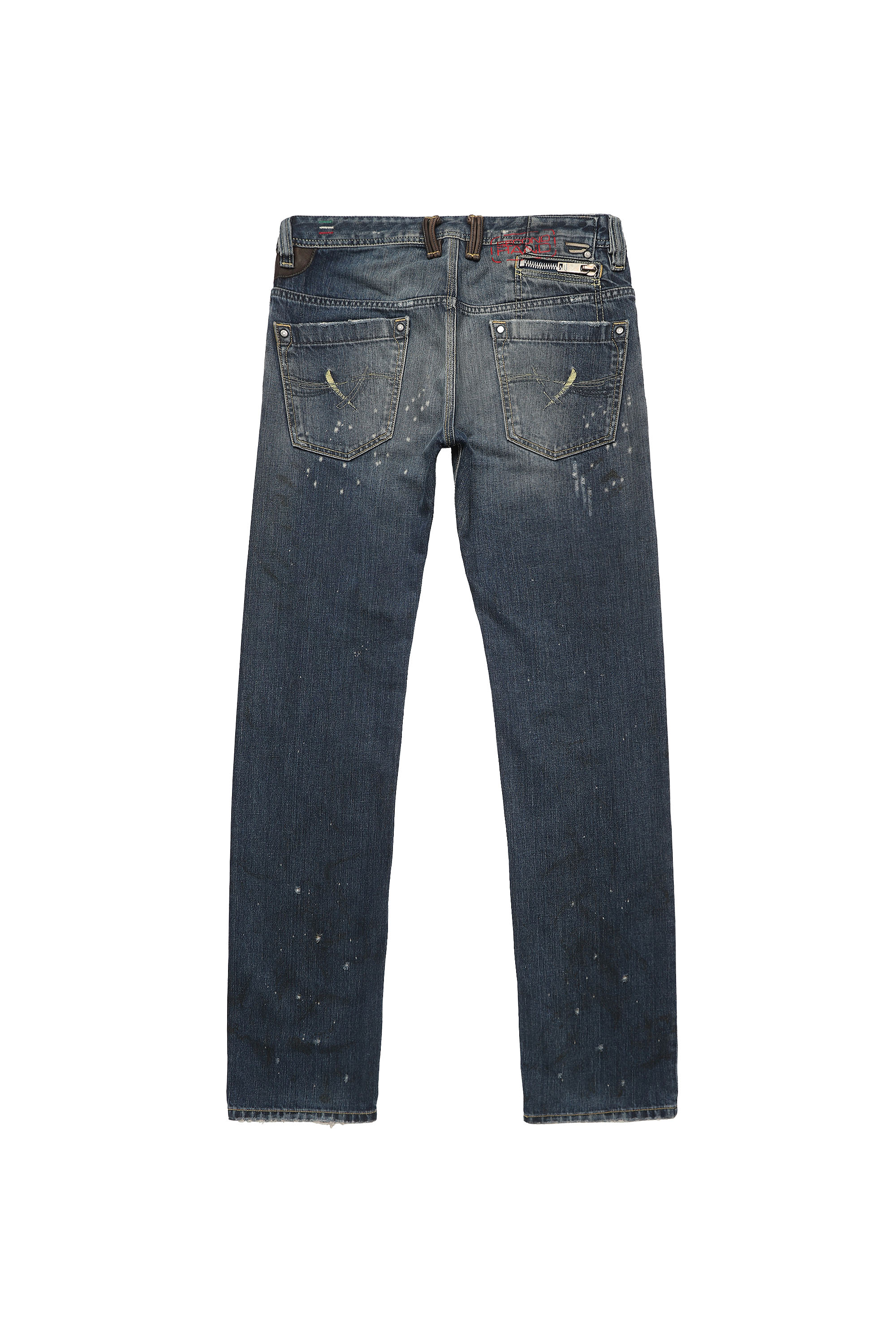 Diesel - Homme ONIJO, Bleu Foncé - Image 2