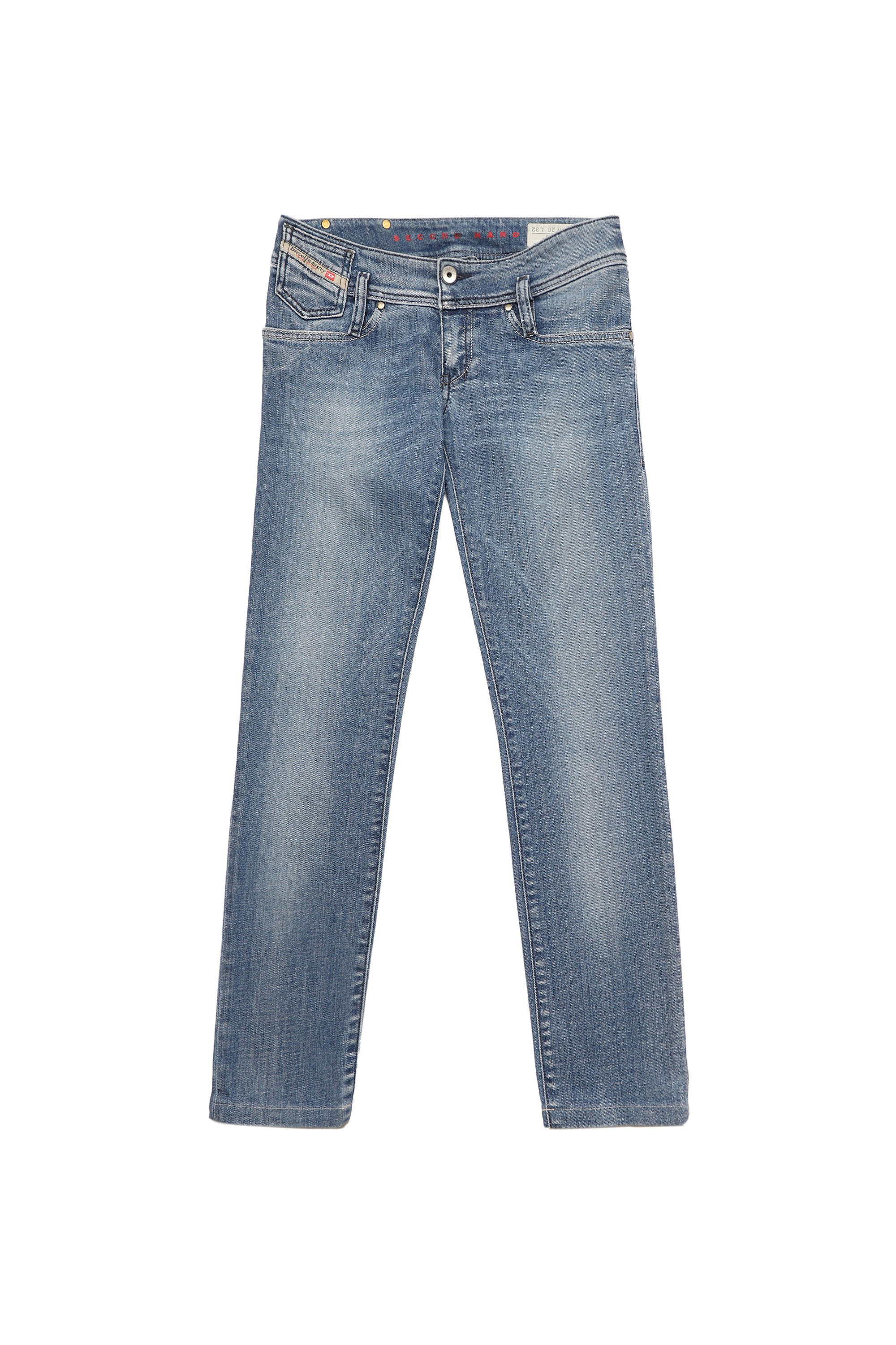 Diesel - Damen MATIC, Mittelblau - Image 1