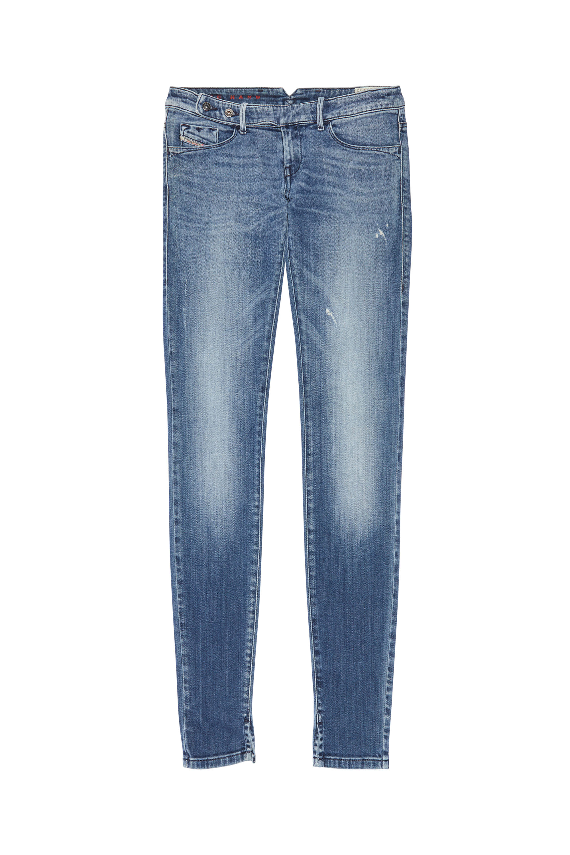 Diesel - Damen CHERICK, Mittelblau - Image 1