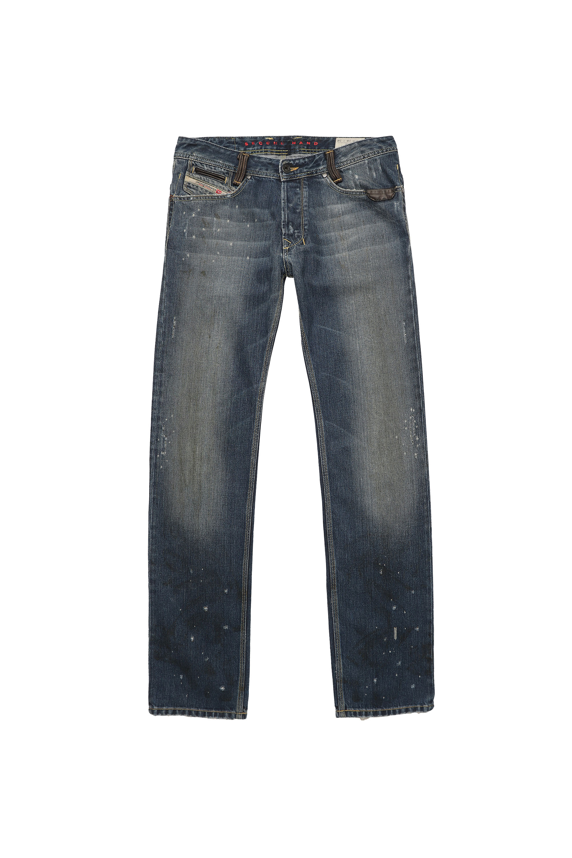 Diesel - Homme ONIJO, Bleu Foncé - Image 1