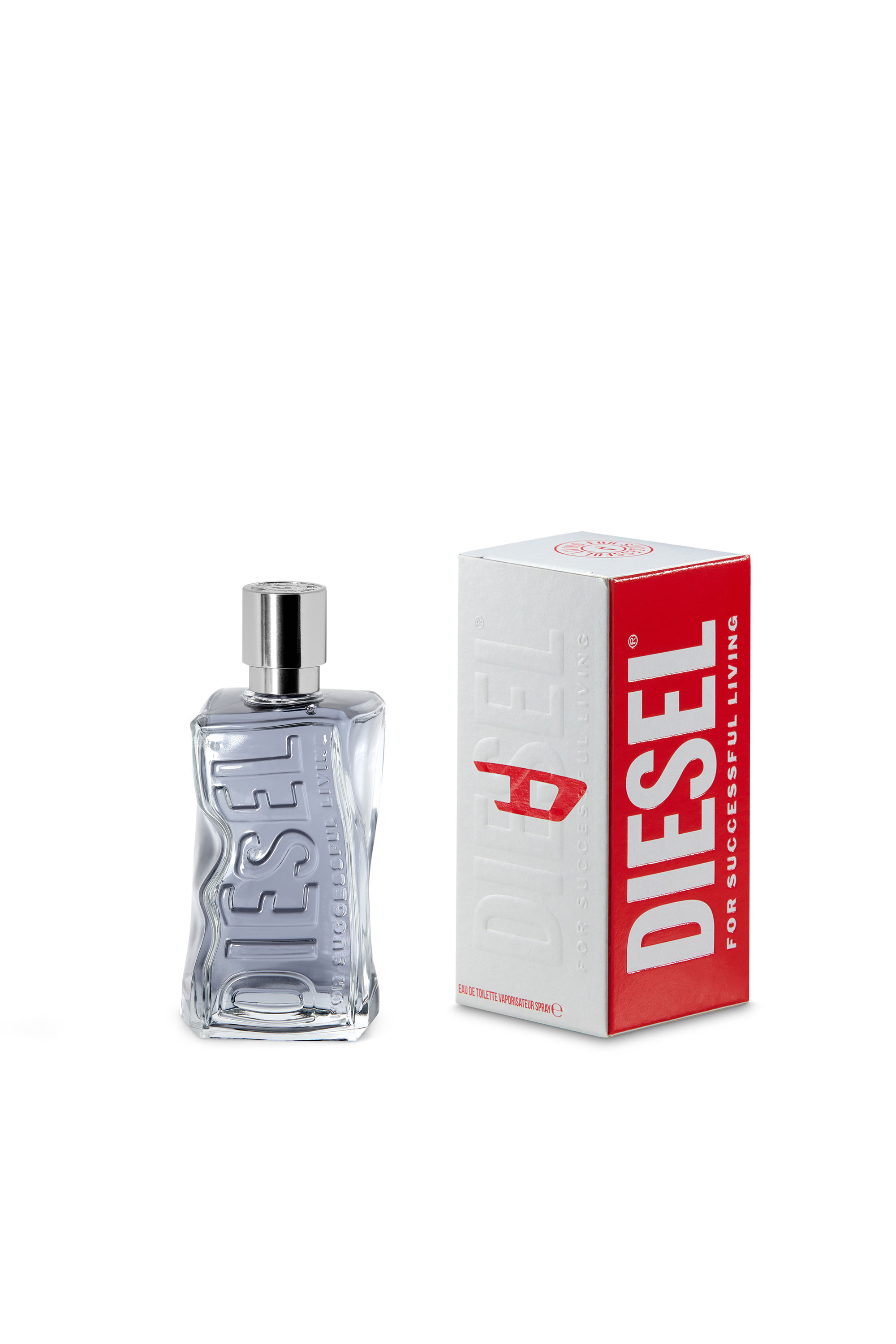 Diesel - D 30 ML, D 30ml, Eau de Toilette Mixte in Gris - 2