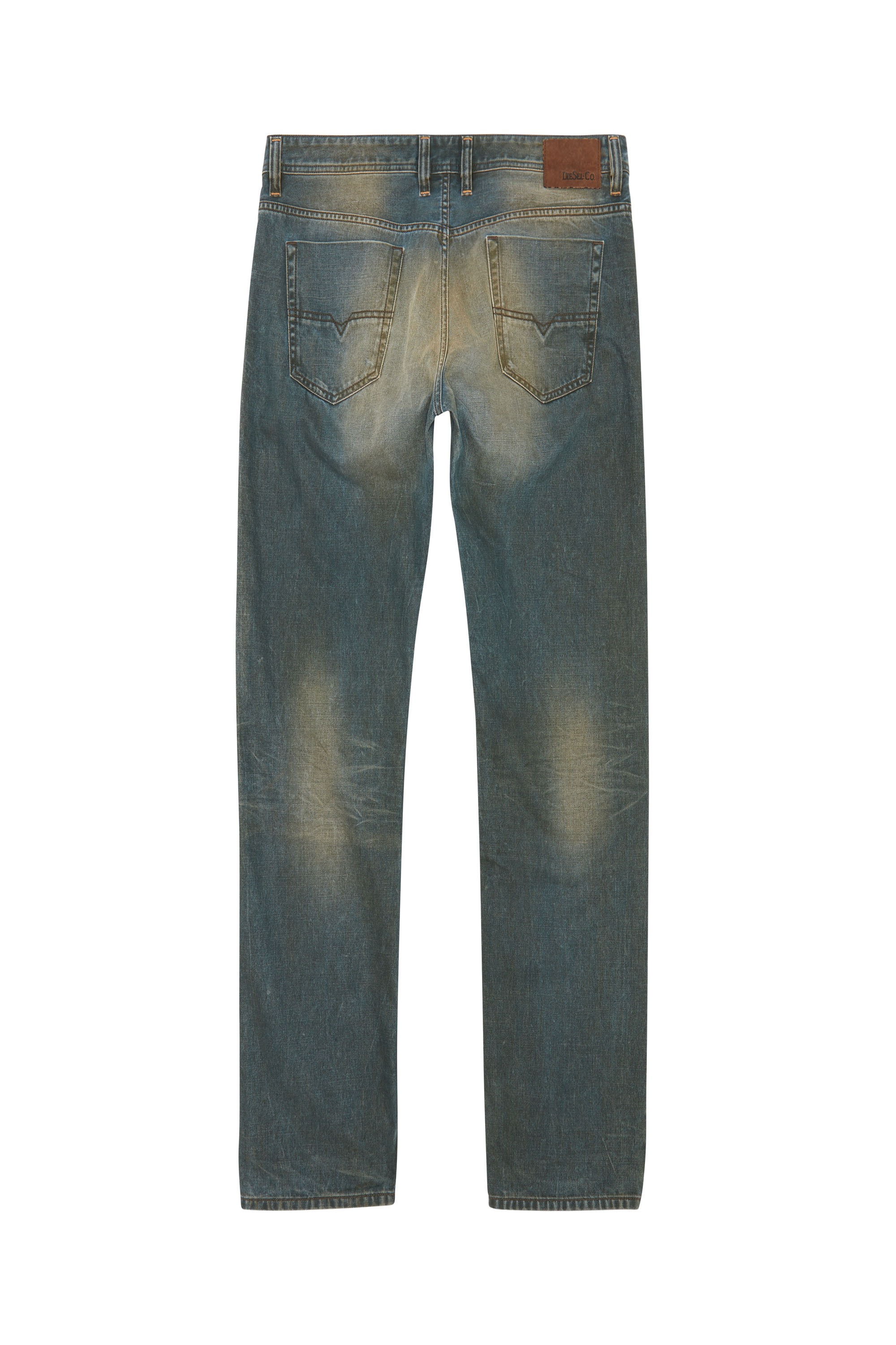 Diesel - Homme VIKER-R-BOX, Bleu moyen - Image 2