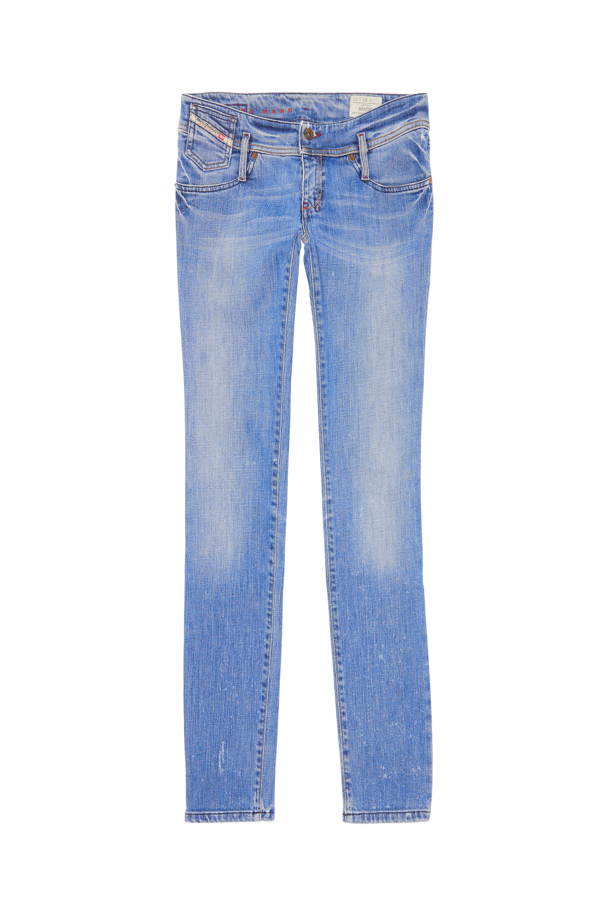 Diesel - Donna MATIC, Blu Chiaro - Image 1