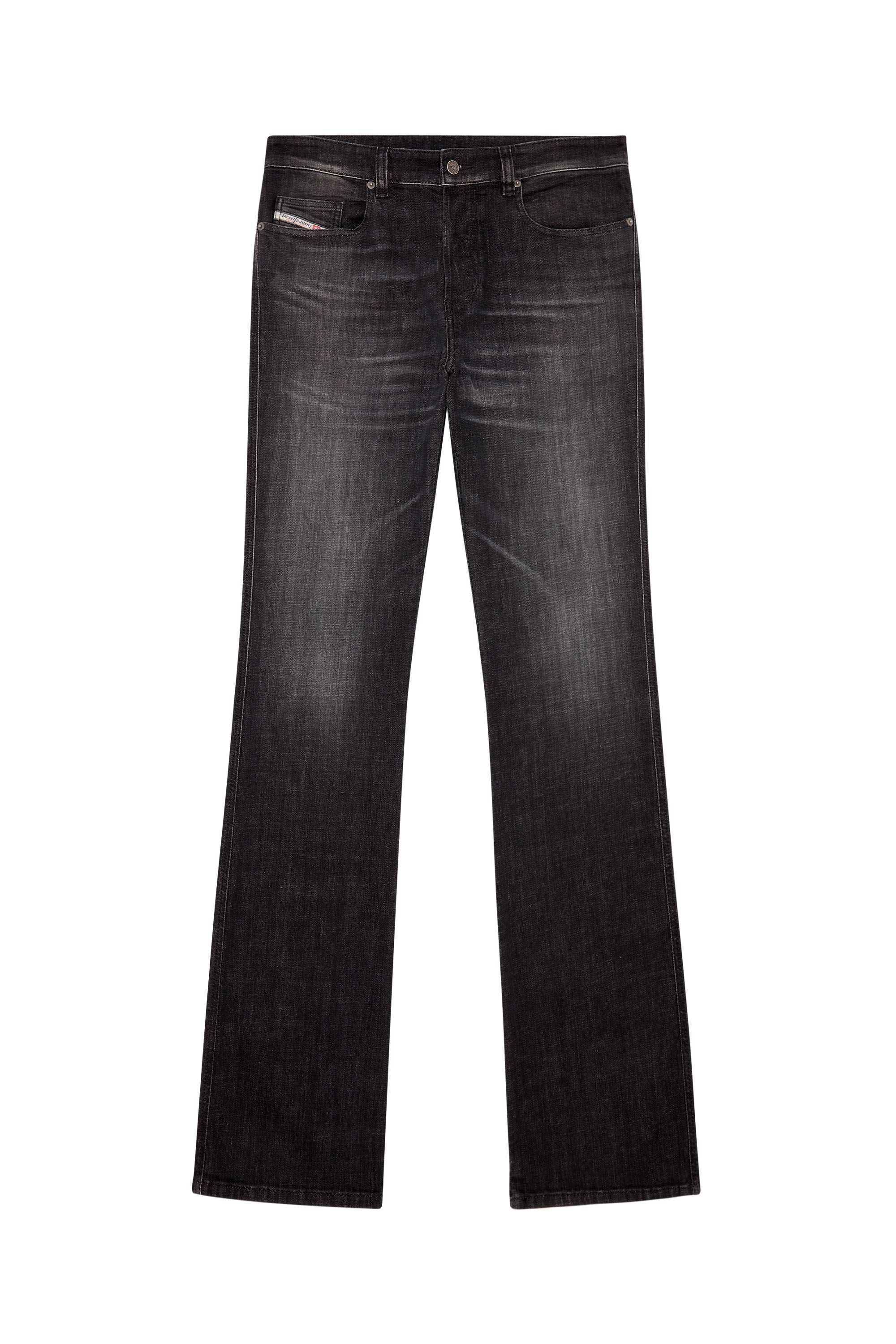 Diesel - Man Bootcut Jeans 1998 D-Buck 09H34, Black/Dark grey - Image 5