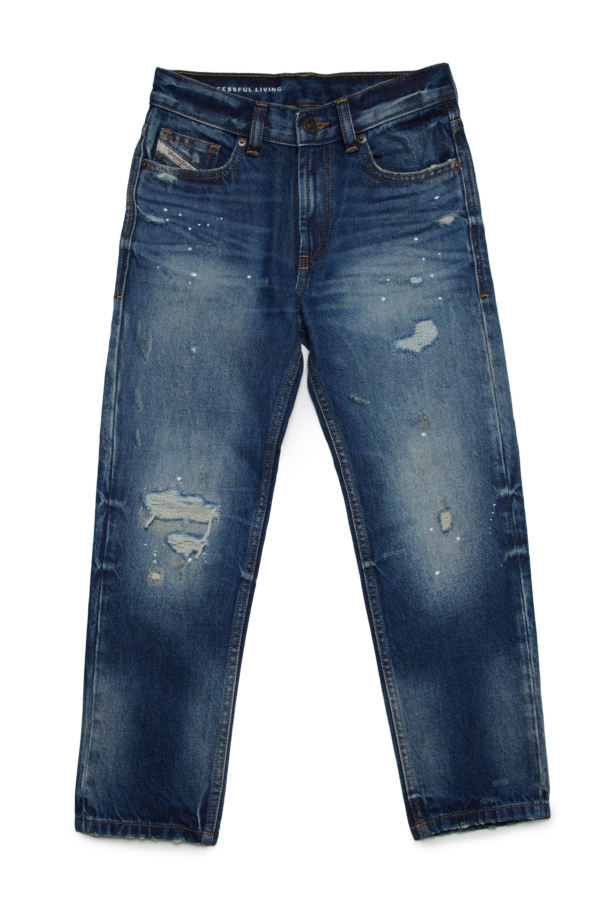 Diesel - Man 2010-J, Dark Blue - Image 1