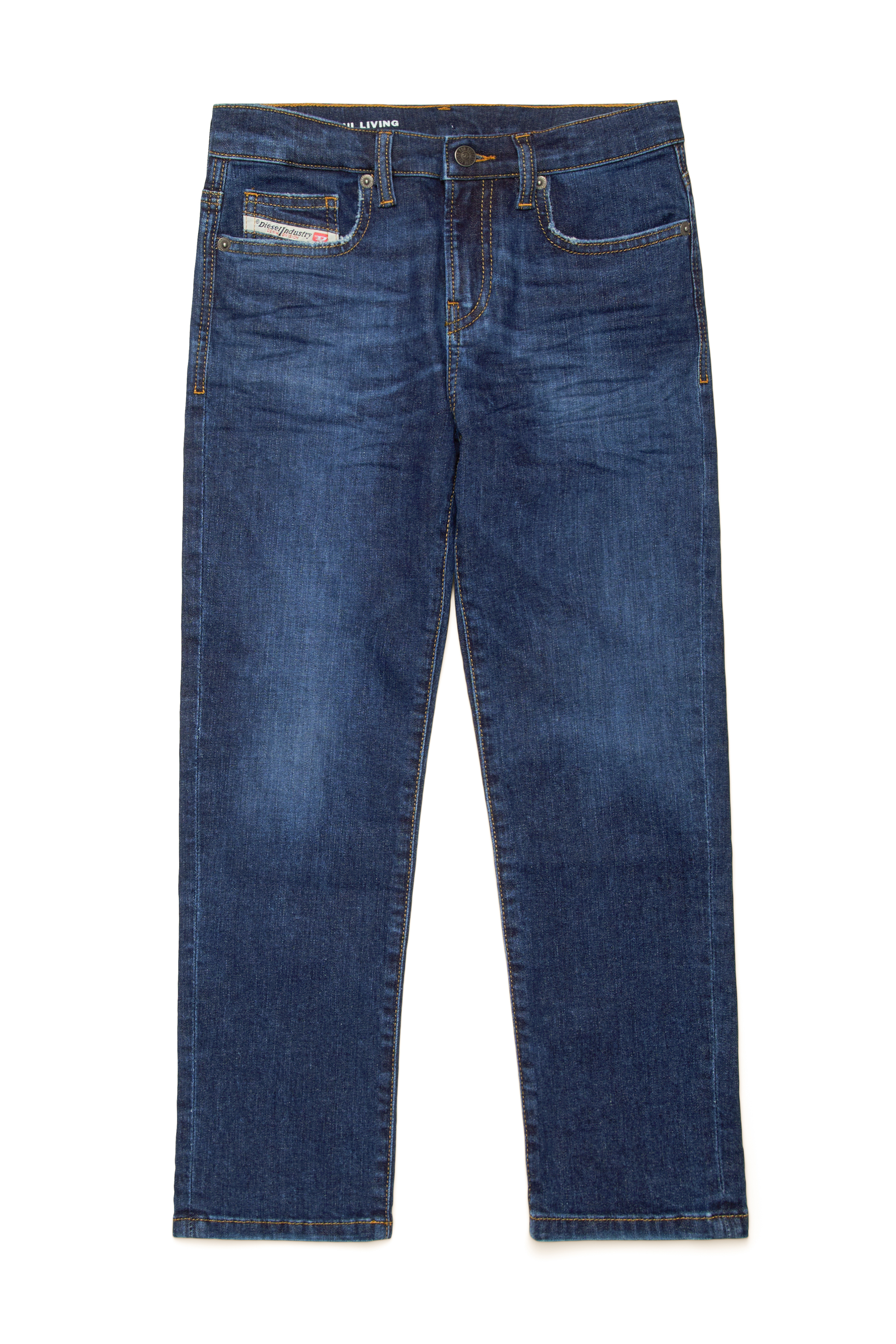 Diesel - Man 2020 D-VIKER-J, Dark Blue - Image 1