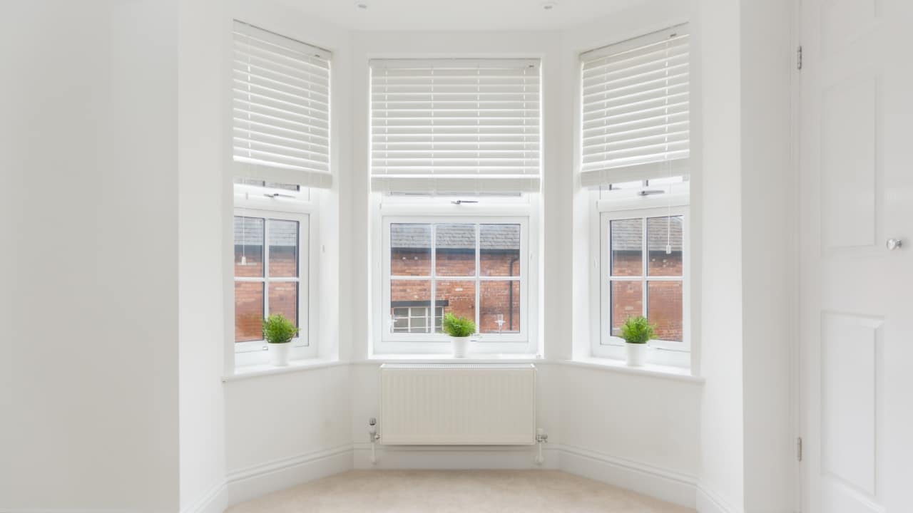 uPVC windows suppliers bay window