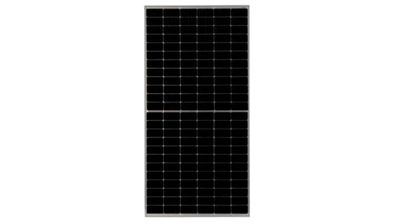 405W JA Solar Mono PERC Half-Cell MBB Silver Frame Solar Panel