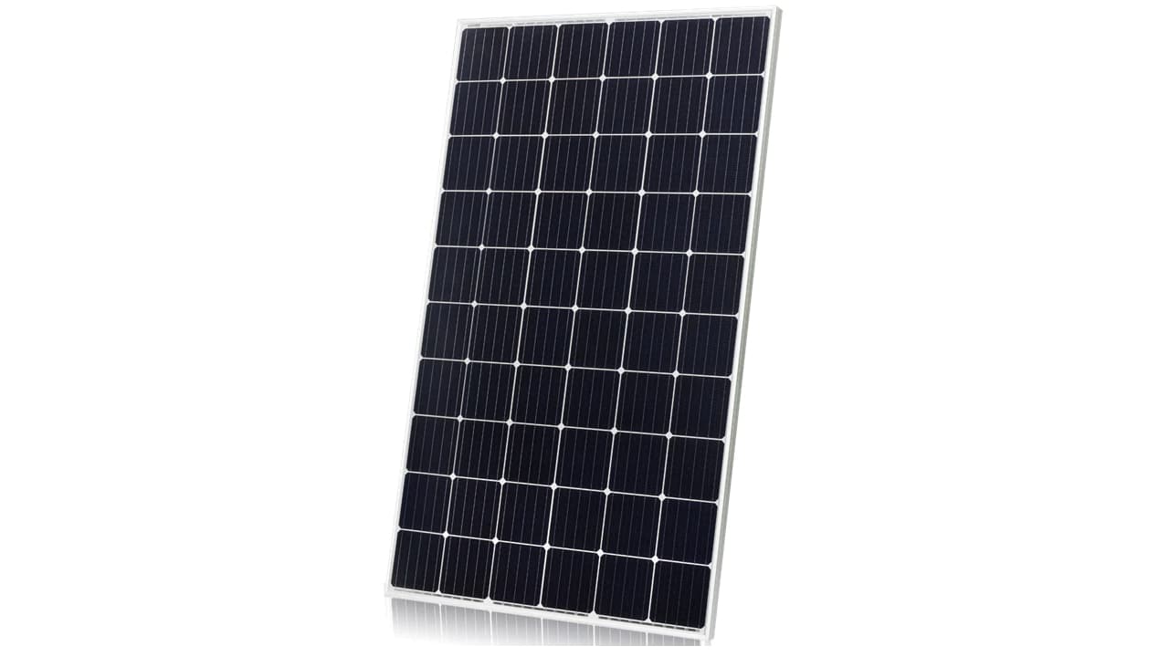 495W JA Solar Mono PERC Half-Cell MBB Silver Frame MC4 Connectors Solar Panel