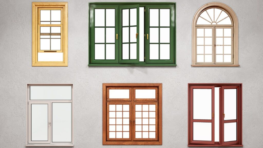 Double glazed windows prices types v2