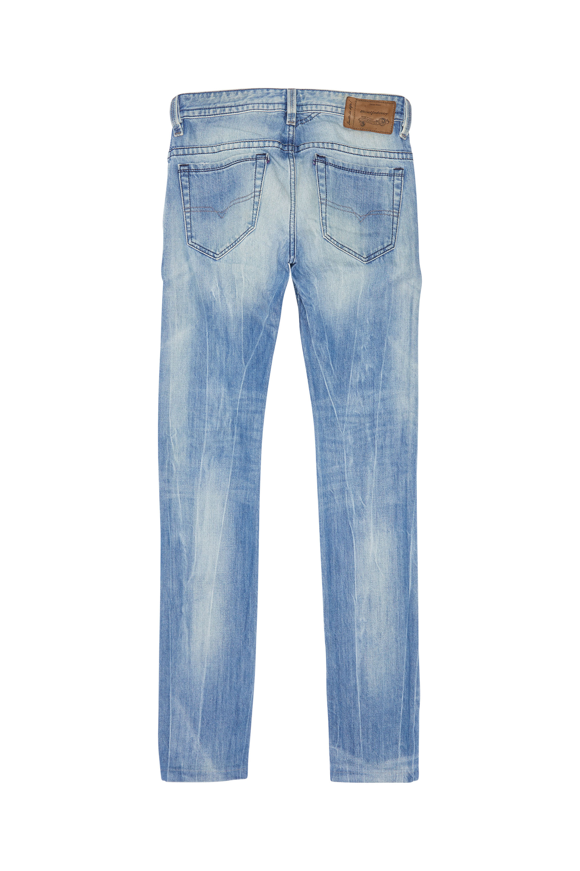 Diesel - THAVAR, Herren Diesel Herren - Jeans Hellblau in Hellblau - 2