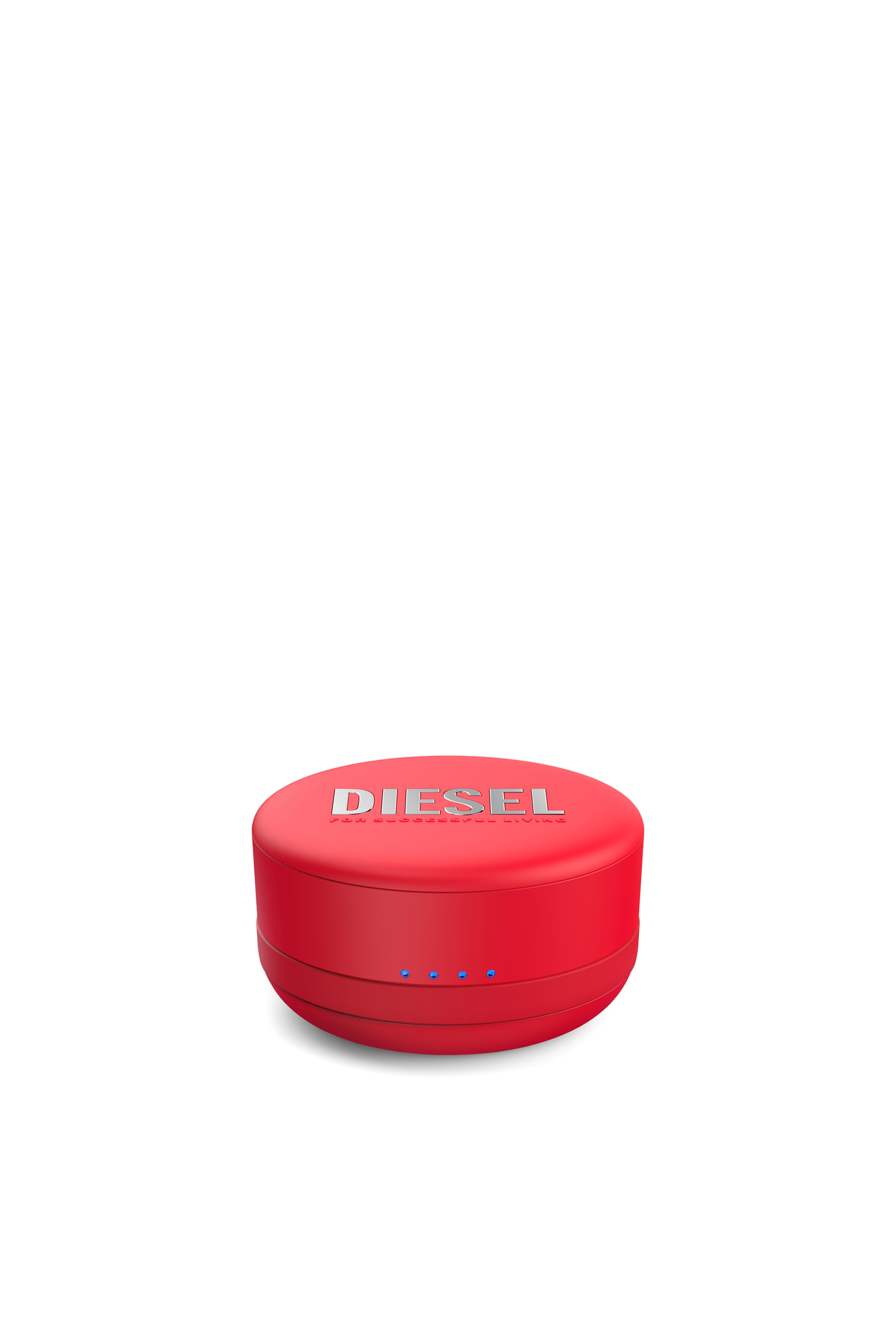 Diesel - 45476 TRUE WIRELESS, Unisex Kabellose Kopfhörer in Rot - Image 4