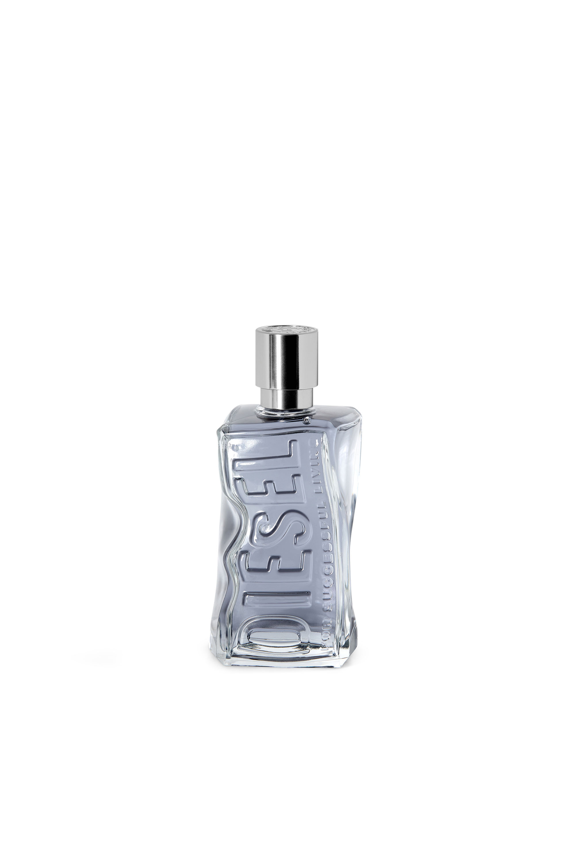 Diesel - D 50 ML, Unisex D 50ml, Eau de Toilette in Grau - Image 1