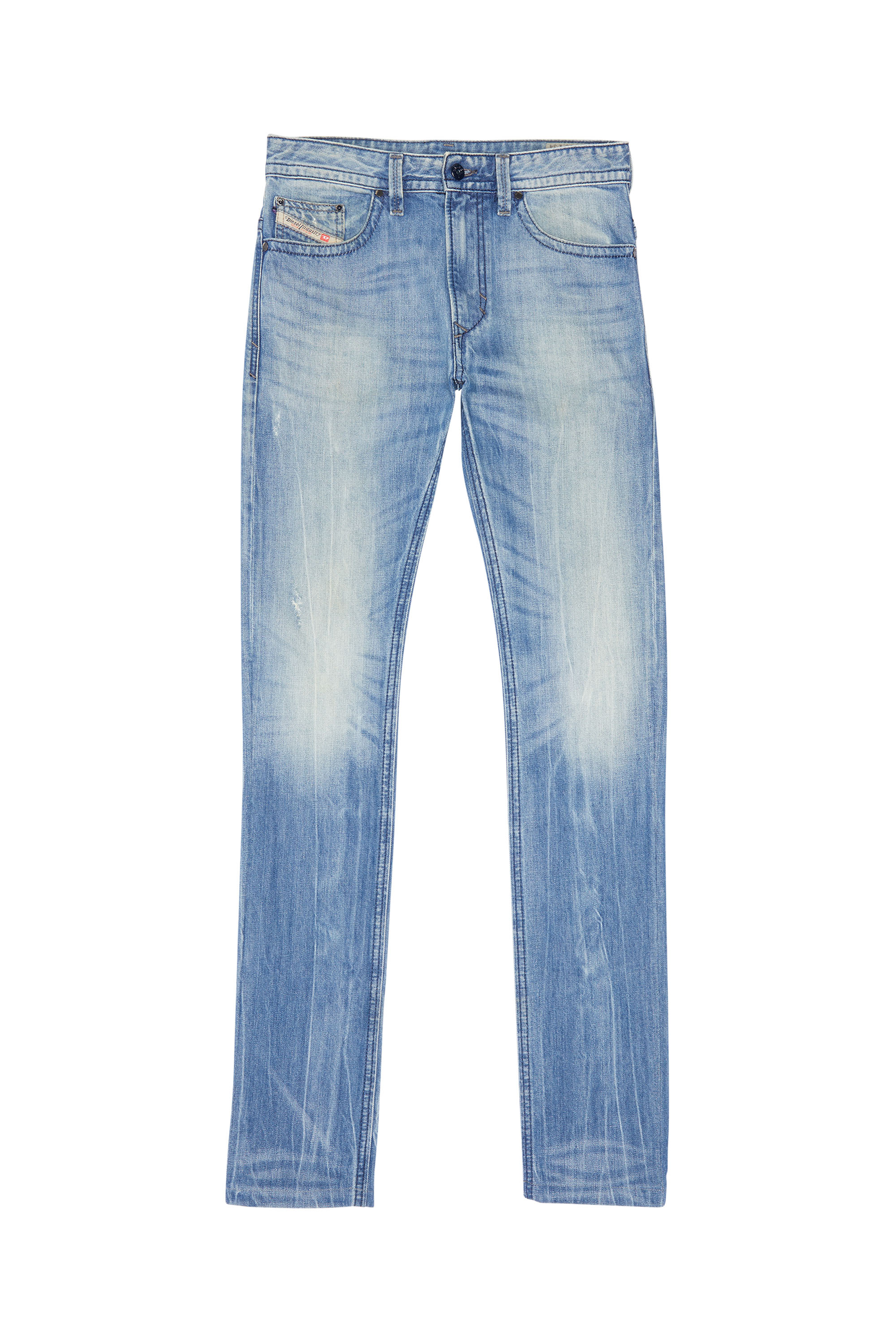 Diesel - THAVAR, Herren Diesel Herren - Jeans Hellblau in Hellblau - 1