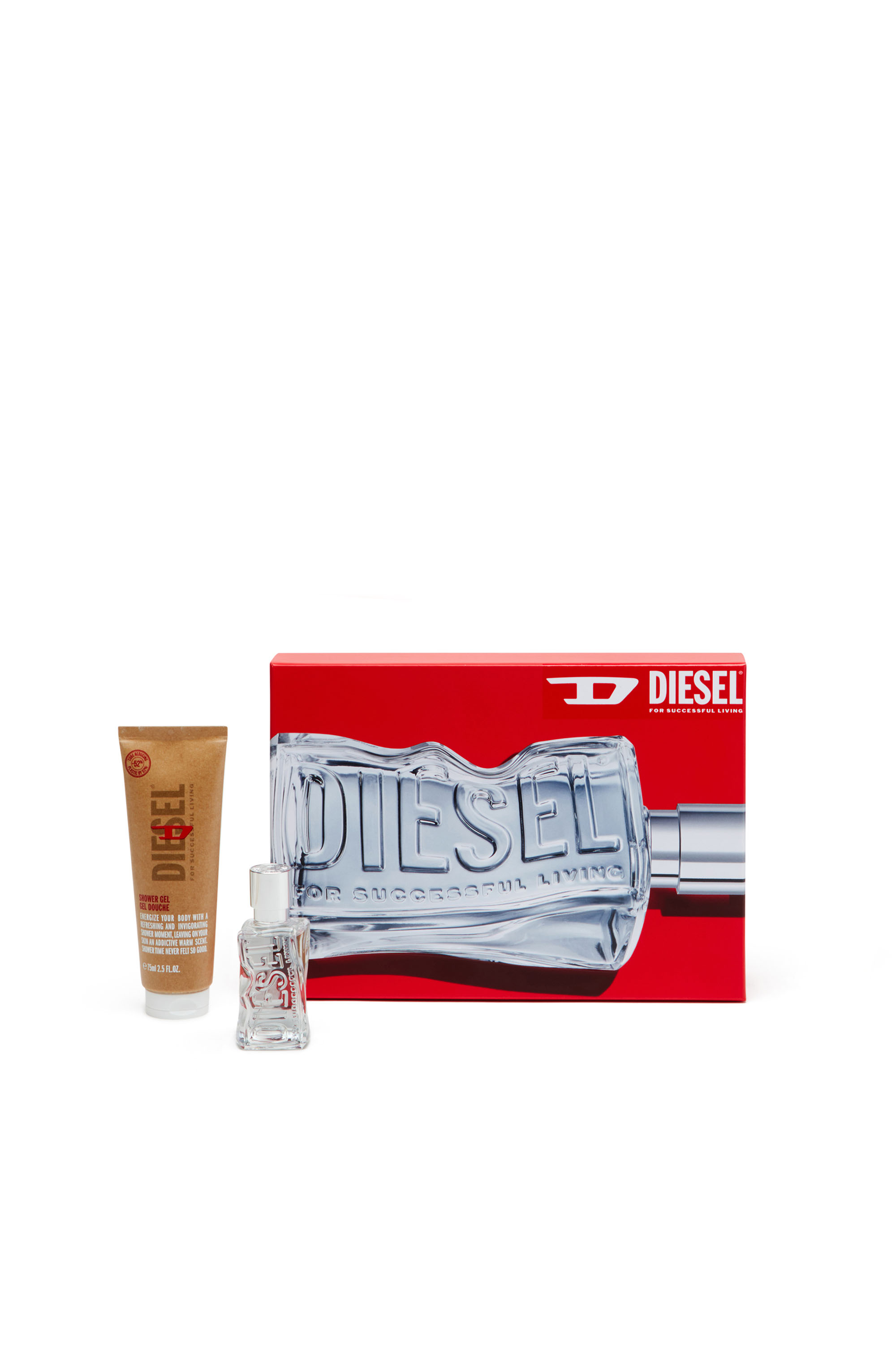 Diesel - D 30ML GIFT SET LE619700, Unisex D-Geschenkset in ToBeDefined - Image 1