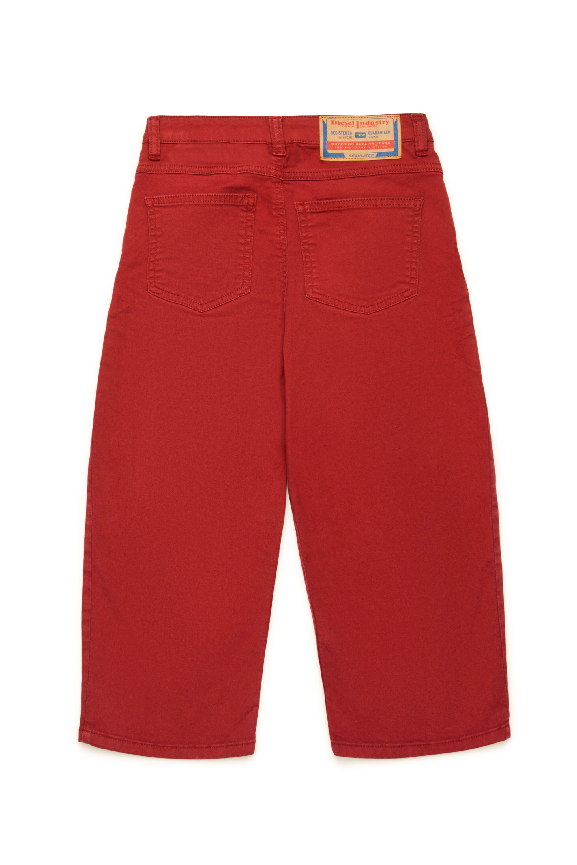 Diesel - Damen D-ARREL-J, Rot - 2