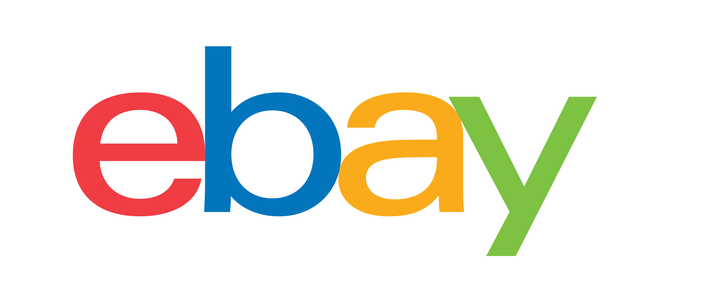 eBay Logo