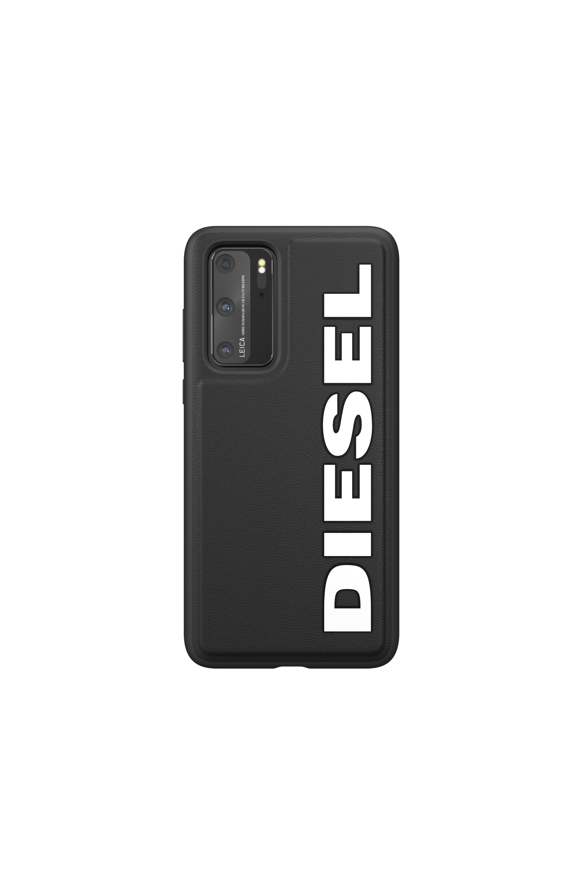 Diesel - 42495 STANDARD CASE, Unisex Moulded case core for P40 in Black - Image 2