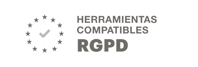 Herramientas compatibles RGPD