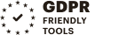 Badge GDPR - Piccolo - Peppercorn