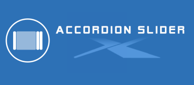 JUX Horizontal Accordion Slider