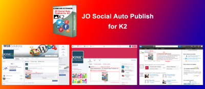 JO Social Auto Publish for K2