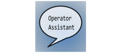 Operator Assistant