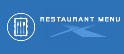 JUX 3D Restaurant Menu