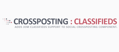 Jom Classifieds Support for Social Crossposting