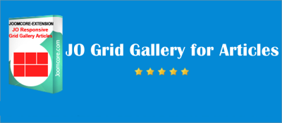 JO Responsive Grid Gallery for Articles