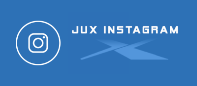 JUX Instagram Feed
