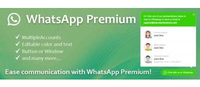 WhatsApp Premium