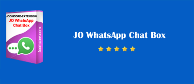 JO WhatsApp Chat Box