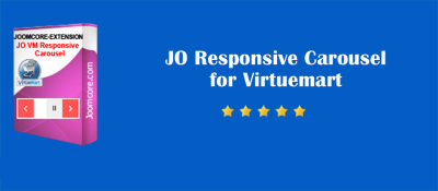 JO Responsive Carousel for Virtuemart