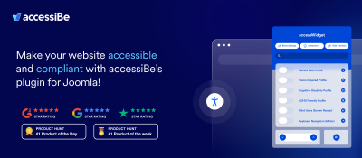 WCAG and ADA accessibility - accessiBe
