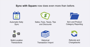 how do i sync square with quickbooks