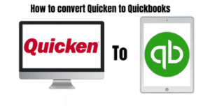 Convert Quicken to QuickBooks