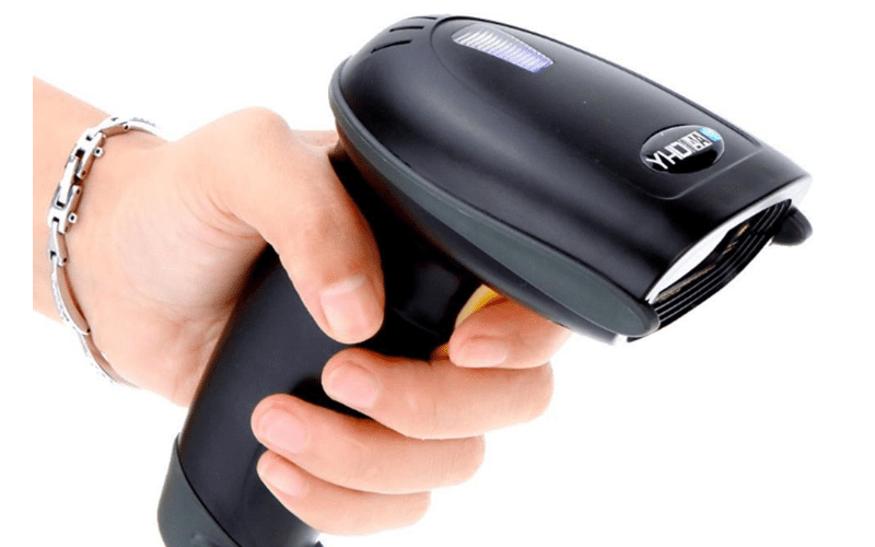 Wireless Barcode Scanner - QuickBooks POS Hardware