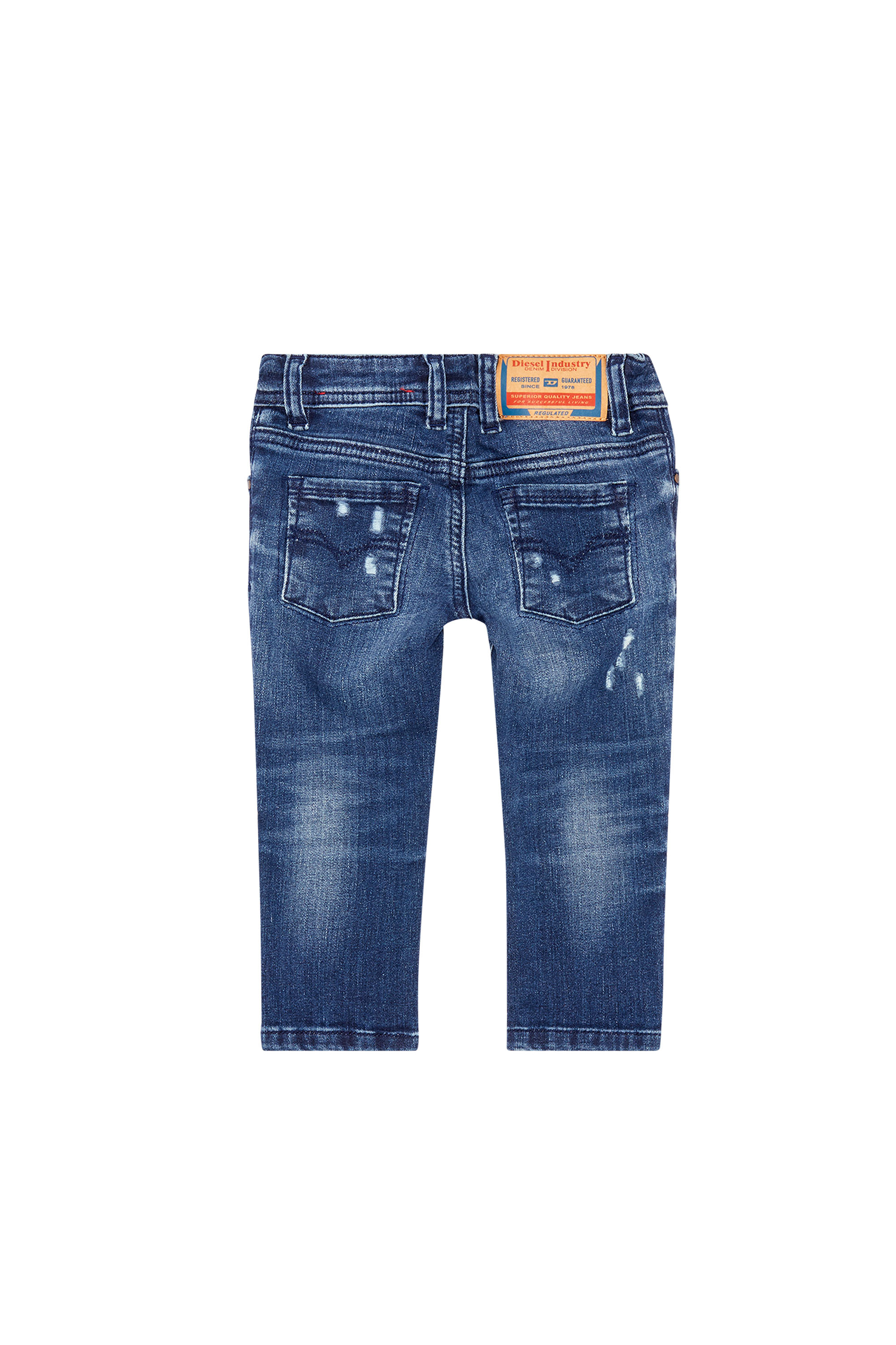 Diesel - Unisex D-SLINKIE-B, Blue - Image 2