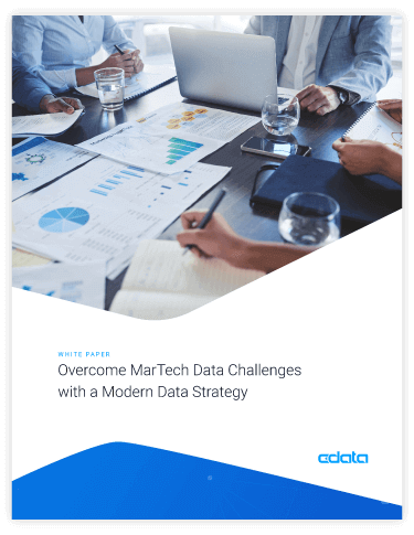 Overcome MarTech Data Challenges with a Modern Data Strategy