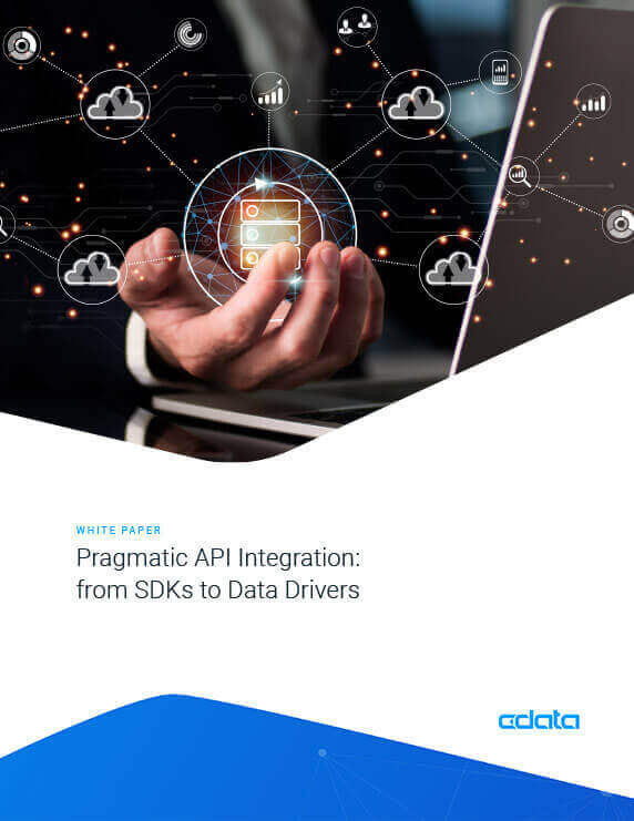 Pragmatic API Integration: from SDKs to Data Drivers