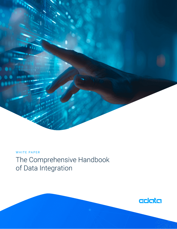 The Comprehensive Handbook of Data Integration
