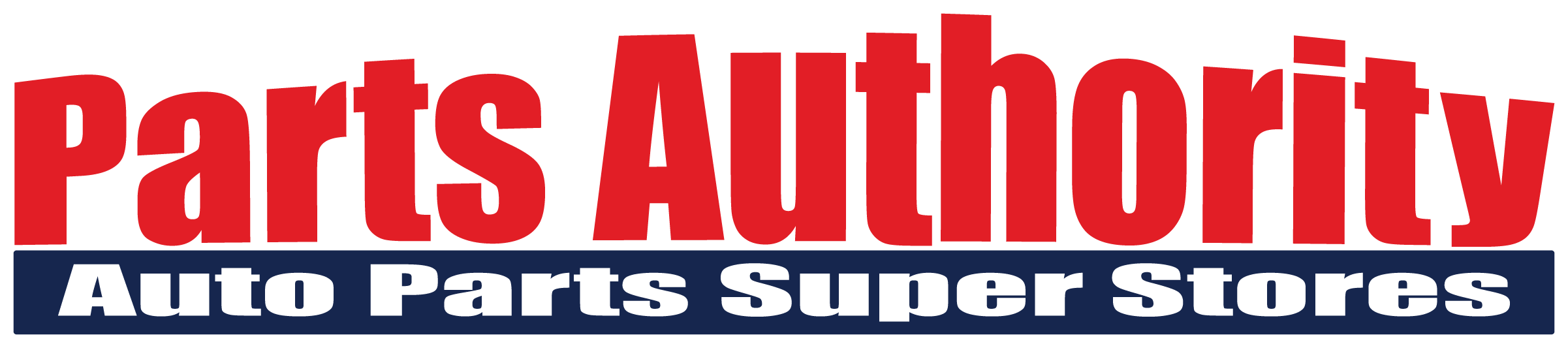 Parts Authority Logo