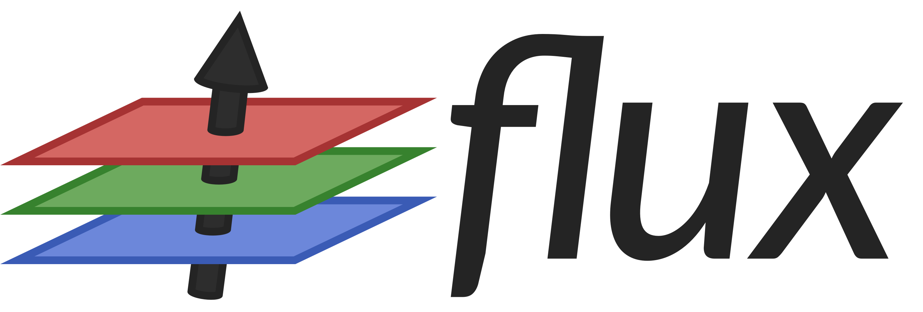 Flux logo