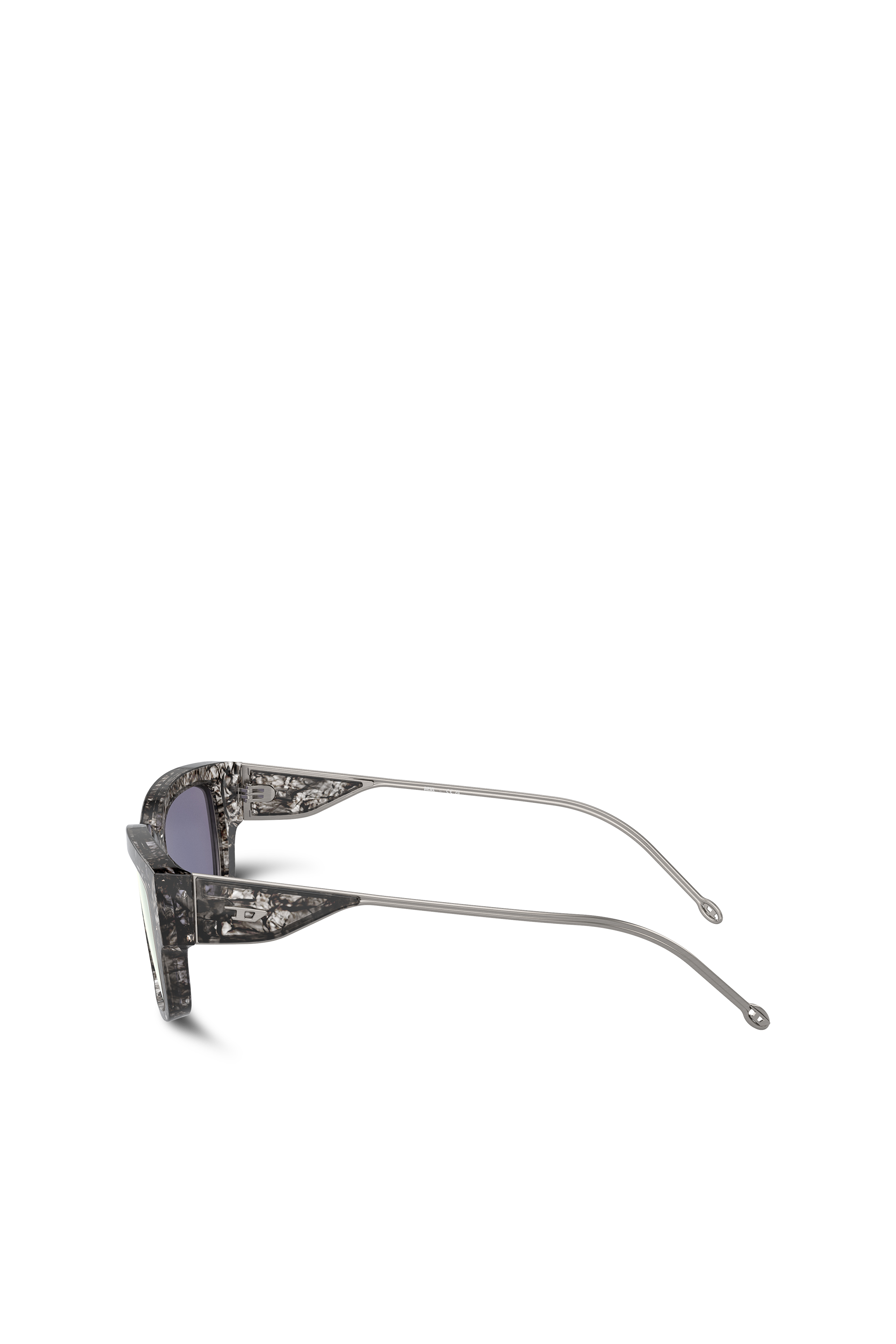 Diesel - 0DL2002, Mixte Lunettes de soleil de style essentiel in Polychrome - Image 2